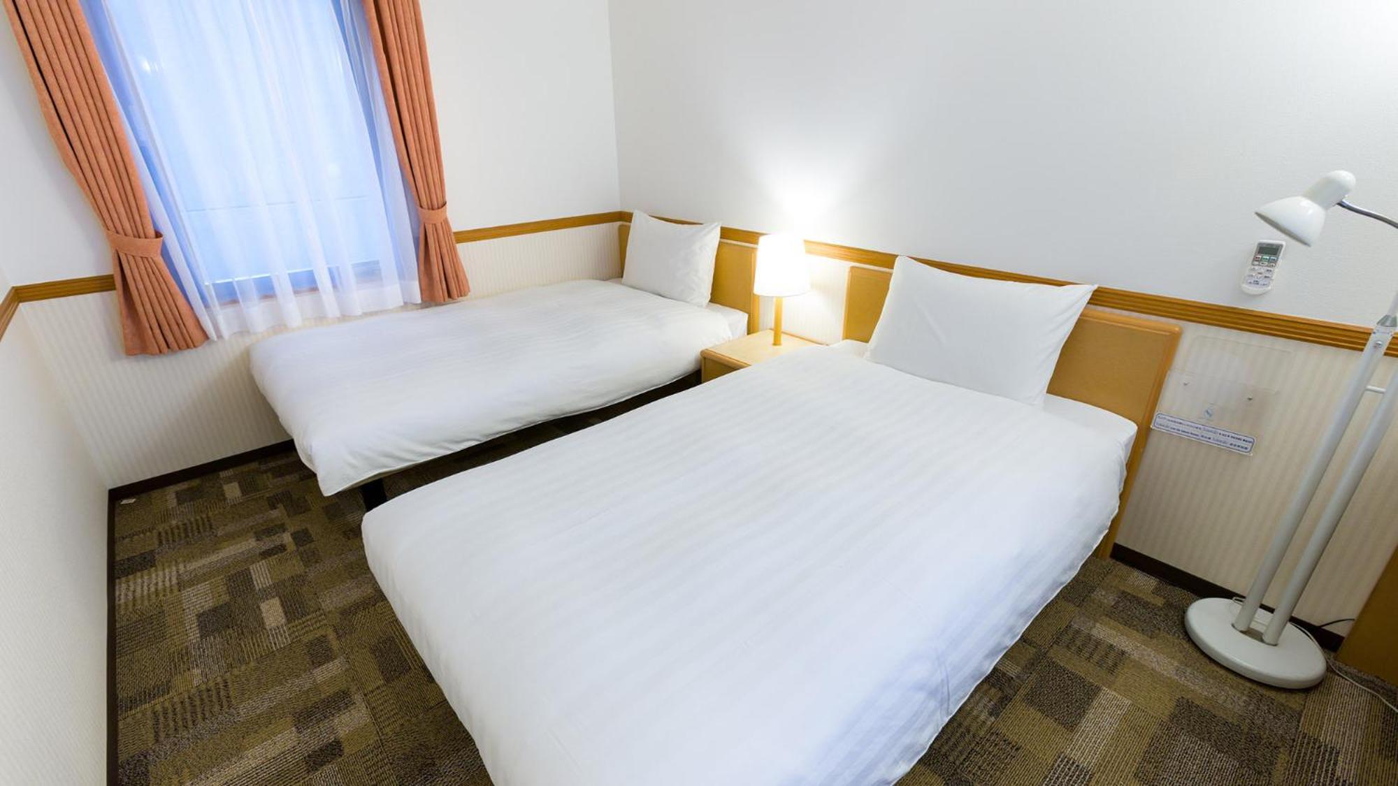 Toyoko Inn Tokyo Tozai-Sen Nishi-Kasai Quarto foto